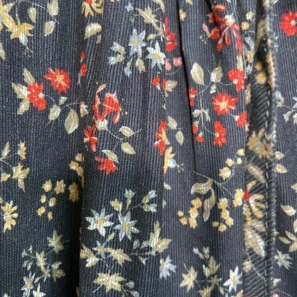 NWT  The Great Bonnett Dress in Nightshade Floral - Size 3 - Picture 6 of 14